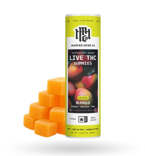 Modern Herb Co. Delta 9 THC Daytrip Macrodose Gummies