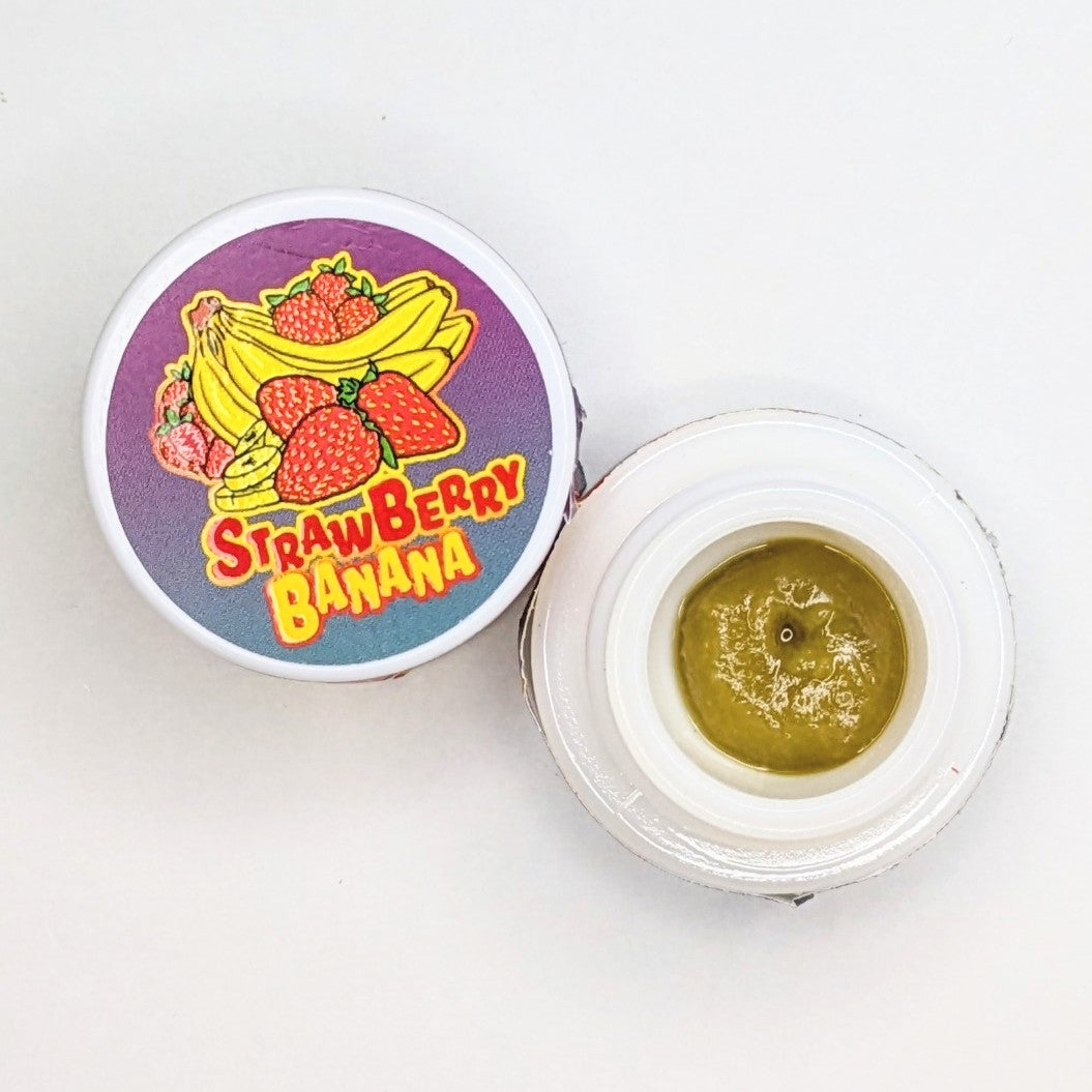 JAM 1g THCa Live Rosin