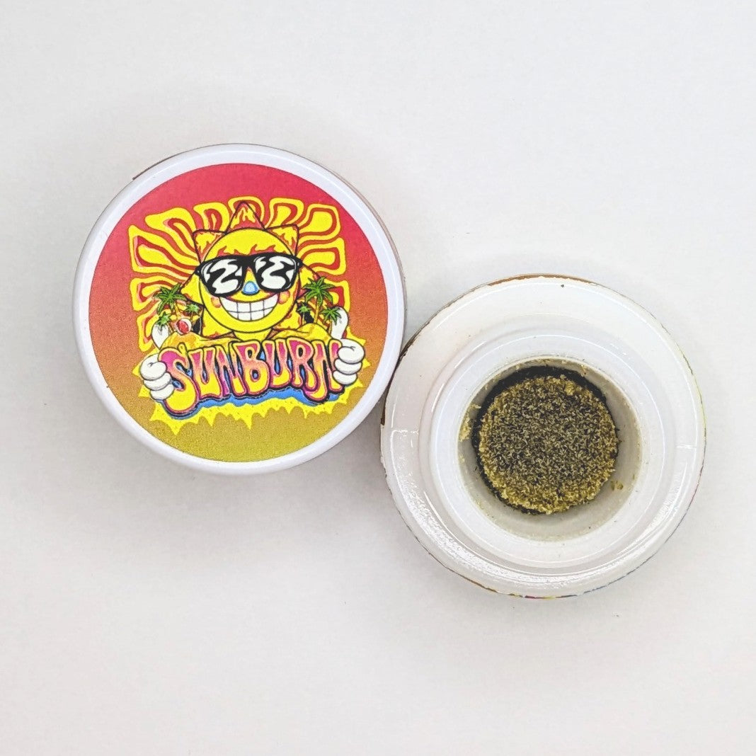 JAM 1g THCa Bubble Hash
