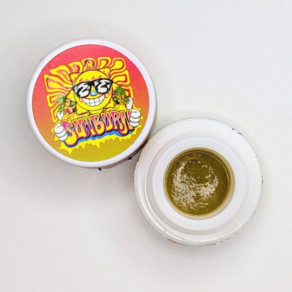JAM 1g THCa Live Rosin