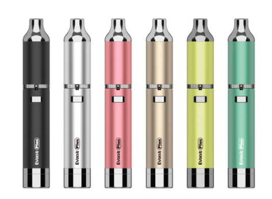 Yocan Evolve Plus Concentrate Vaporizer