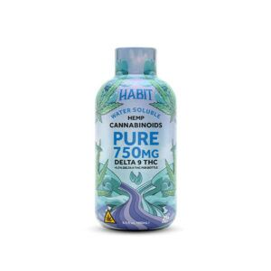 Habit 750mg Delta 9 THC Syrup