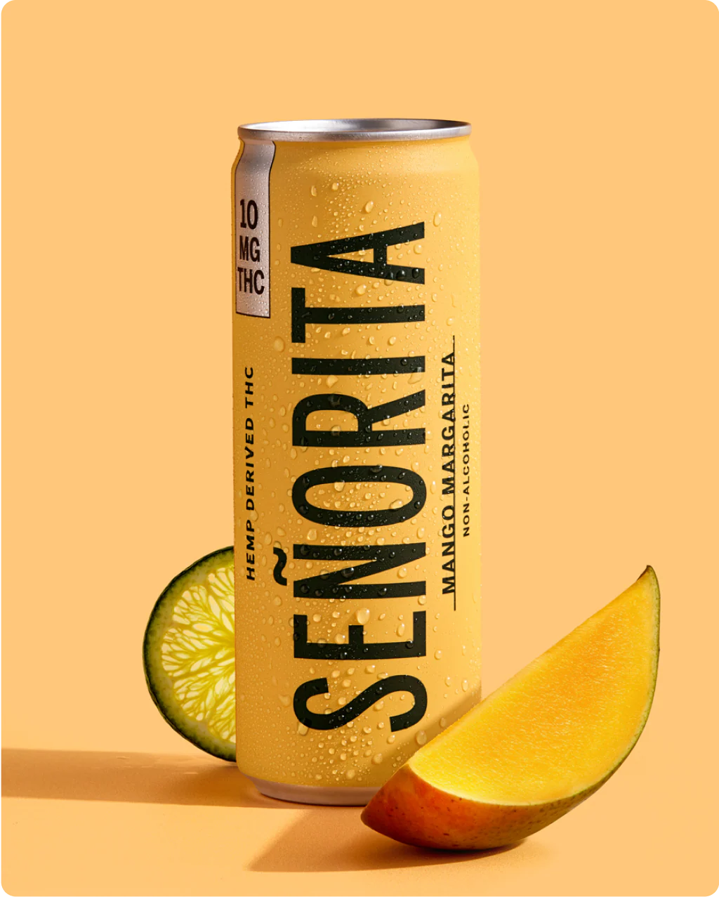 Senorita 10mg Delta-9 THC Beverage