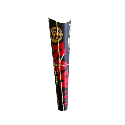 RAW Black Cones