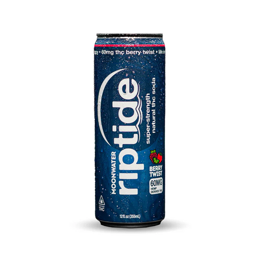 Moonwater 60mg THC Seltzer