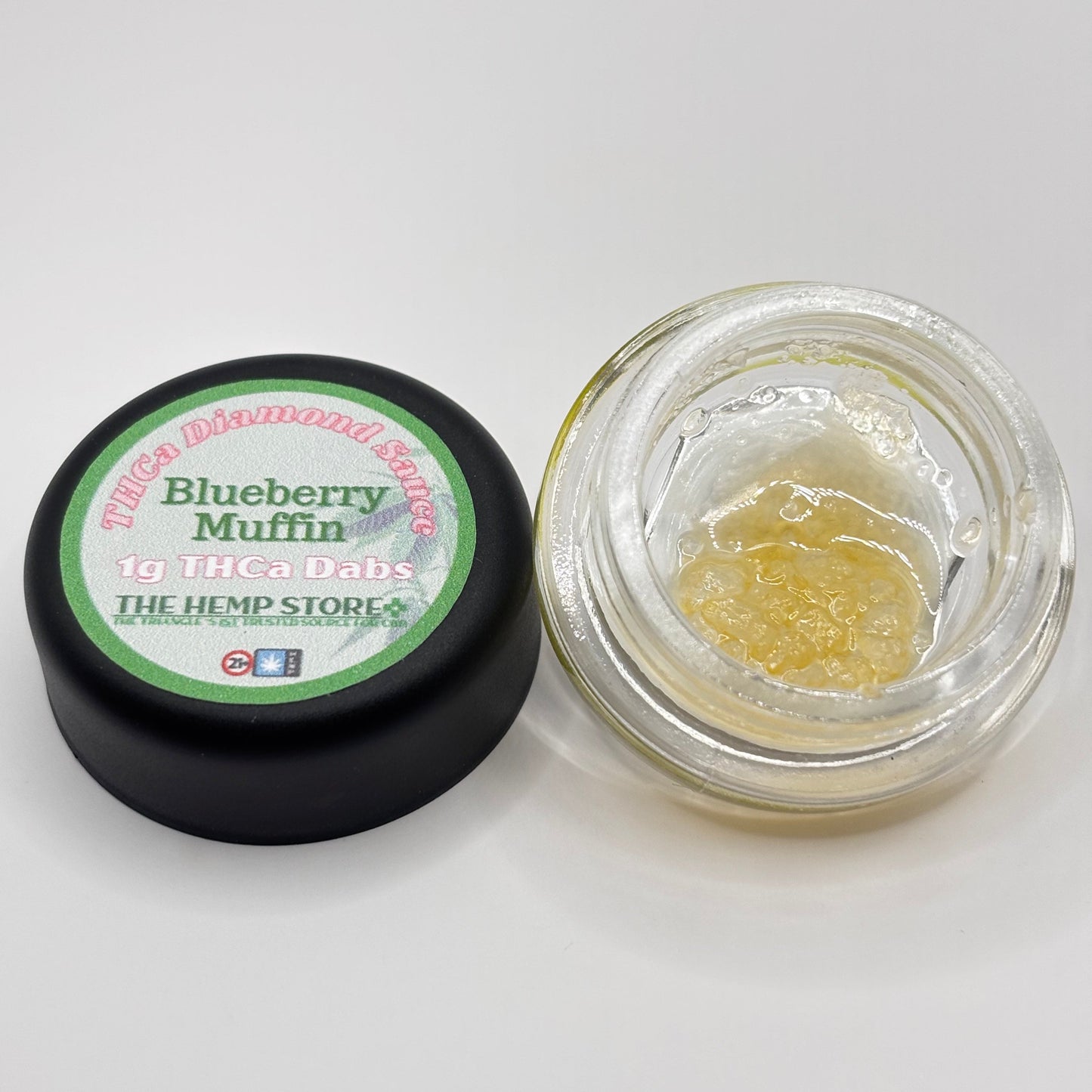 The Hemp Store 1g THCa Diamond Sauce