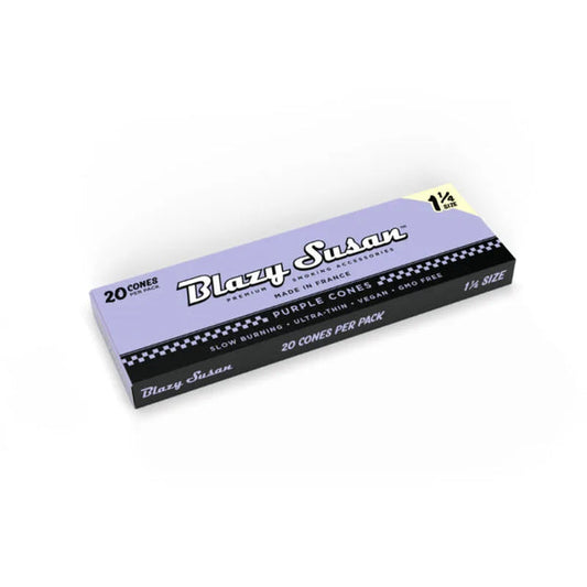 Blazy Susan 1 1/4 Cones 20ct