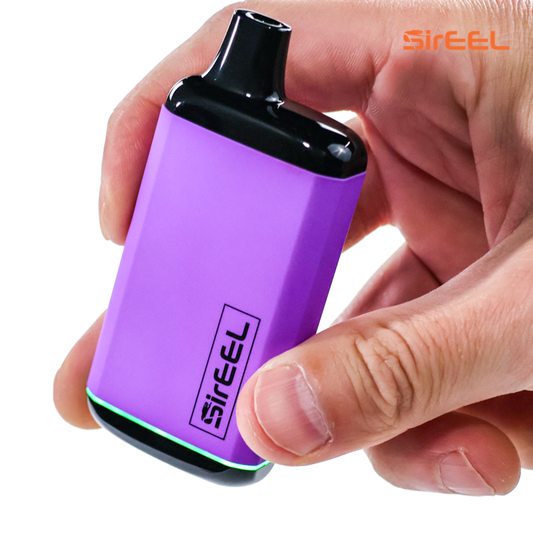 SirEEL 510 Thread Gas Tank Discreet Vape Battery