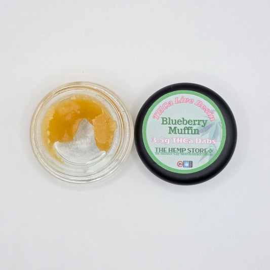 The Hemp Store THCa 3.5g Live Resin