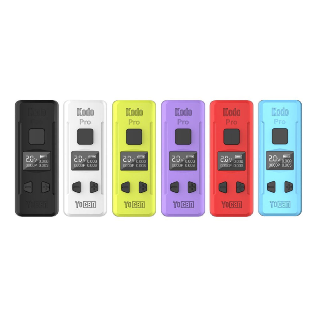 Yocan Kodo PRO 510 Thread Battery