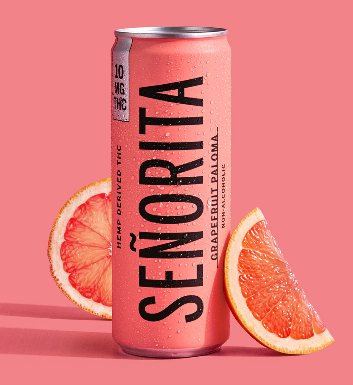 Senorita 10mg Delta-9 THC Beverage