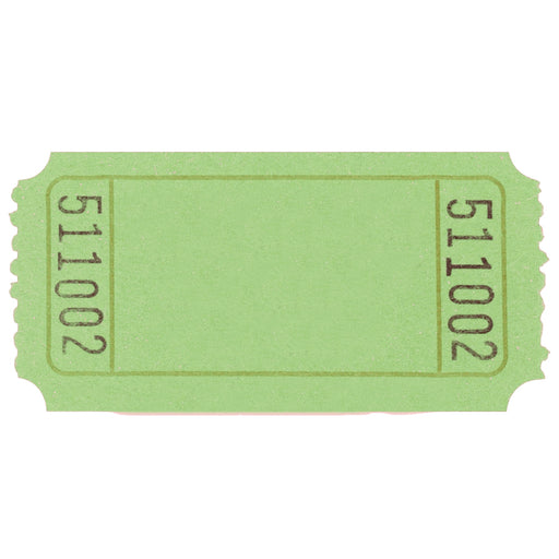 Raffle Ticket