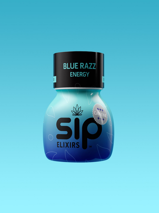 SIP 100mg Delta-9 THC Shot